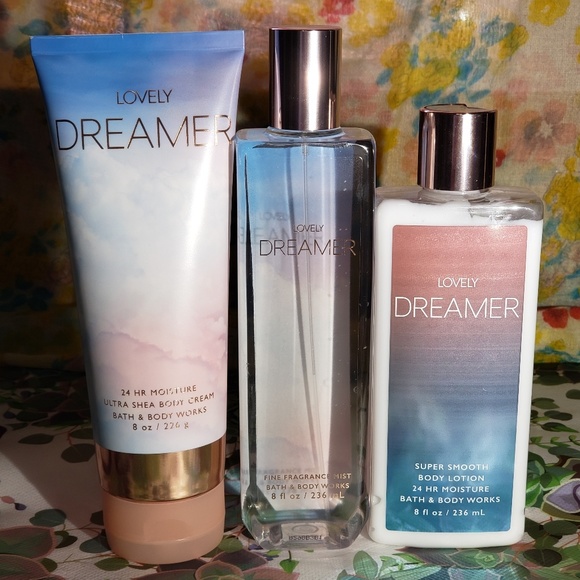 Lotion Fragrance Spray